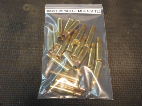 8x53.5R Japanese Murata Type 22