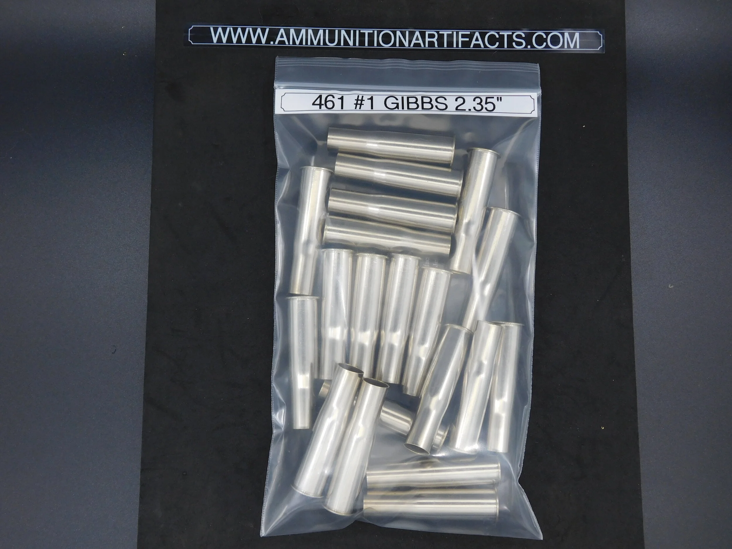 461  #1 Gibbs 2 11/32"