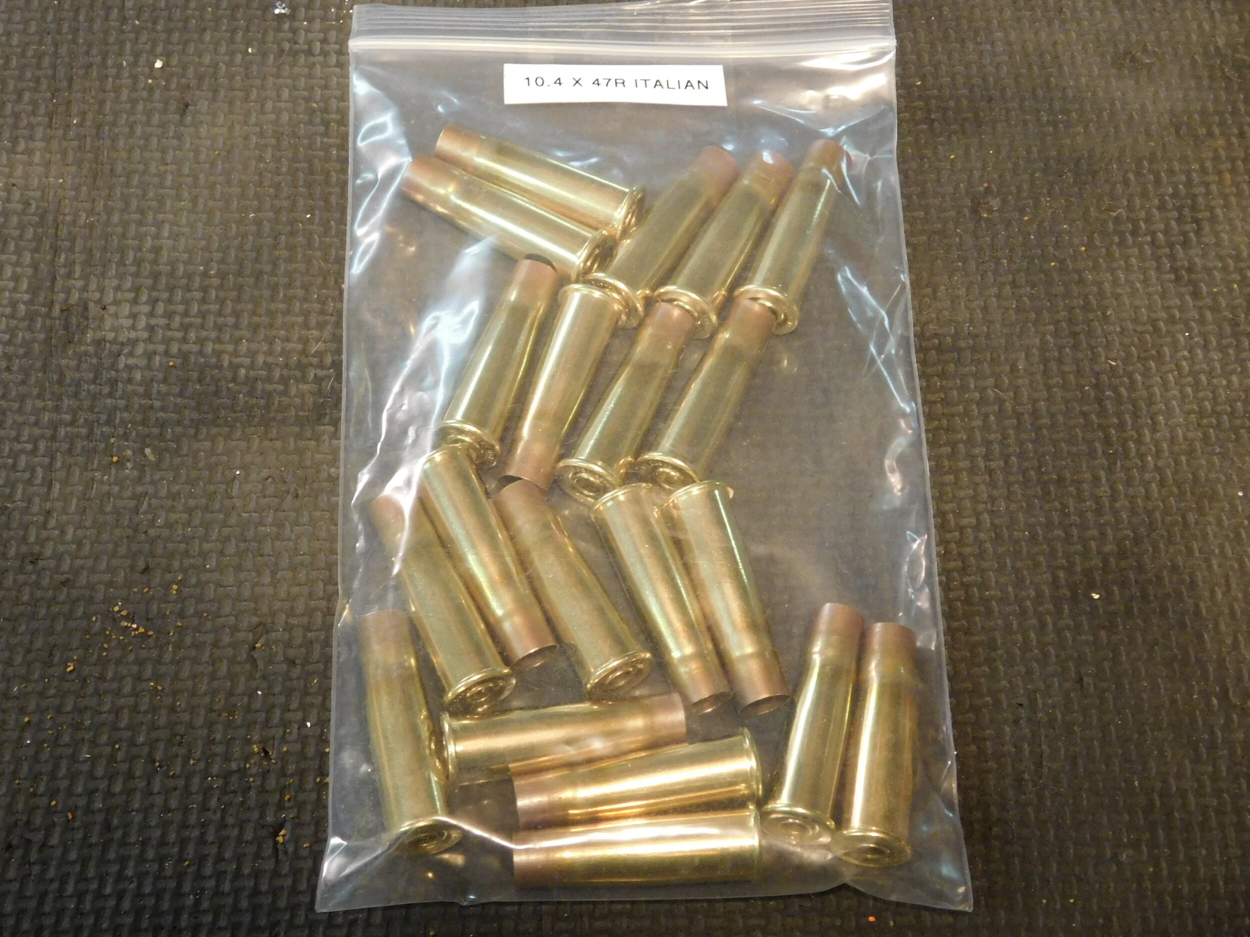 10.4x47R Italian Vetterli