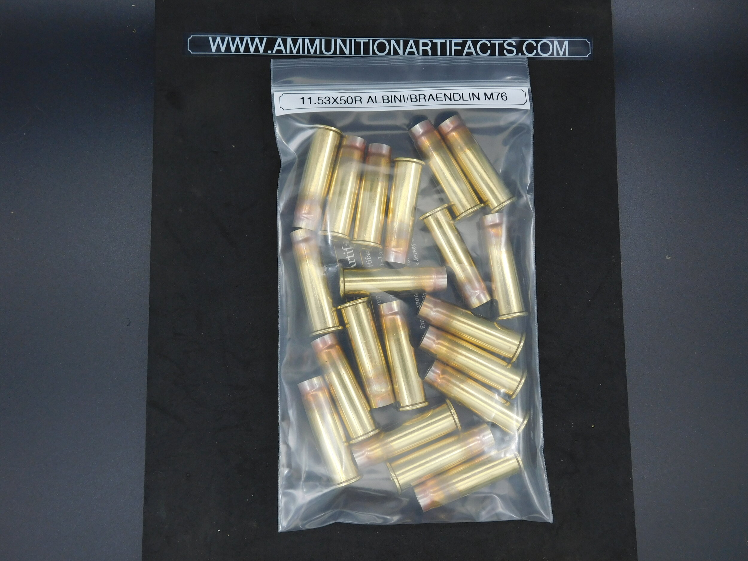 11.53x50R Belgium Albini-Btaendlin M68/76