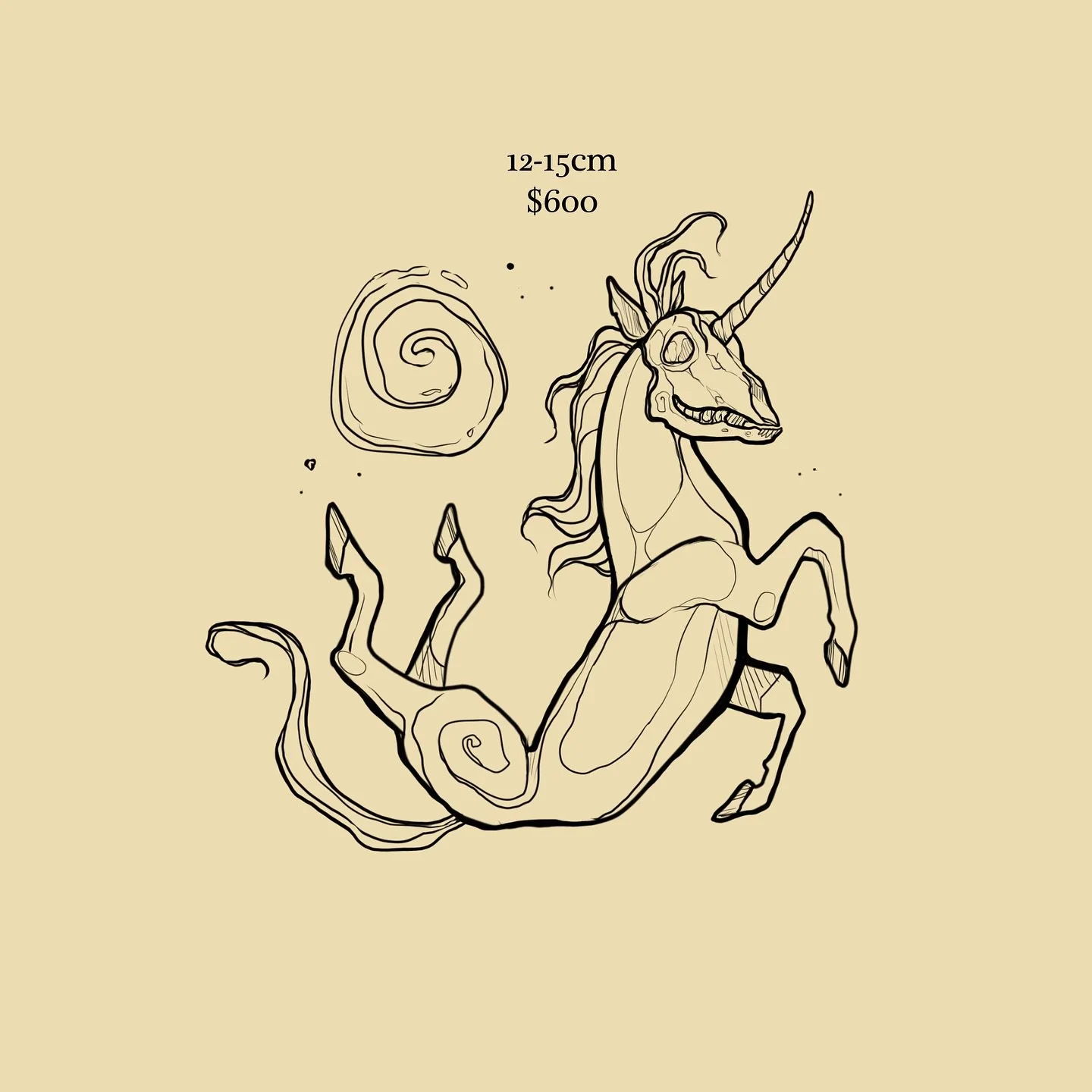 AVAILABLE DESIGNS: Recently I gave a presentation on the power of tattoos (I made a f**kin POWERPOINT) and included photos of ancient tattoos preserved on mummies. If you swipe you&rsquo;ll see some crunchy corpses - these are Iron Age Scythians who 