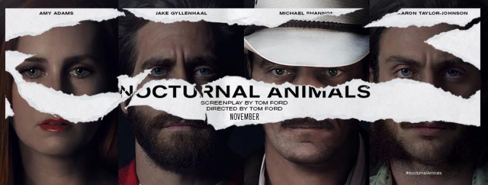 Review: Nocturnal Animals — Empire Times