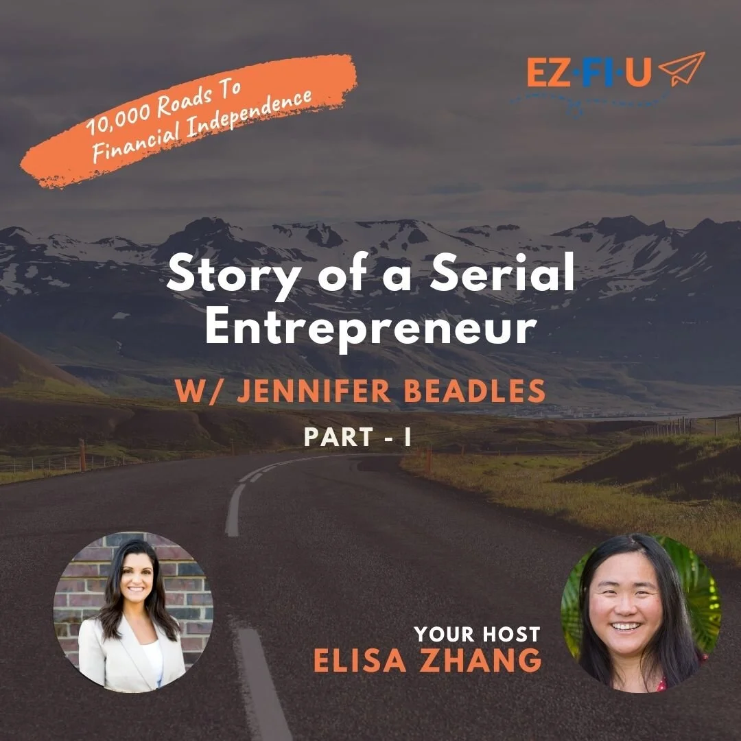 Story of a Serial Entrepreneur W/Jennifer Beadles