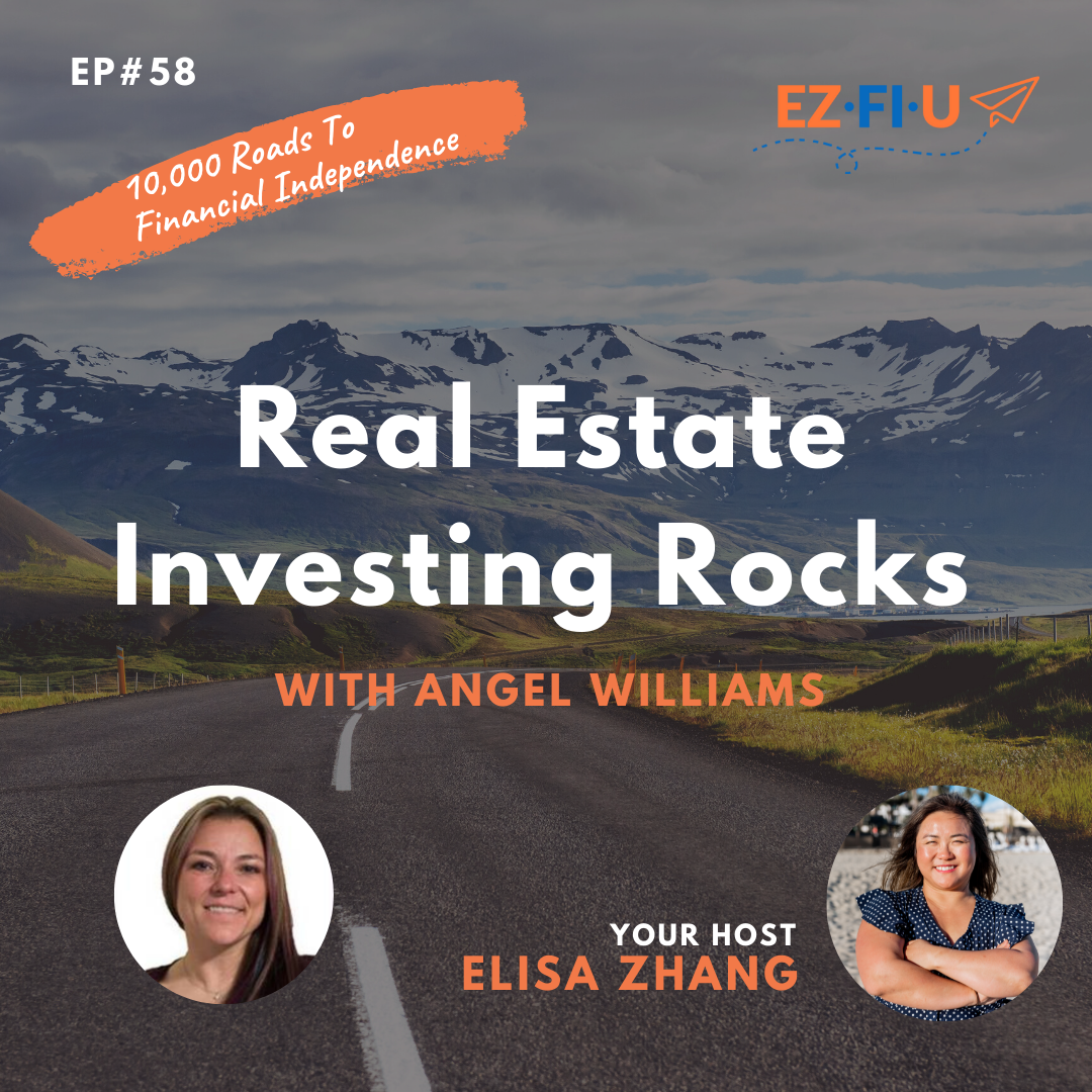 Real Estate Investing Rocks With Angel Williams - Ep 58