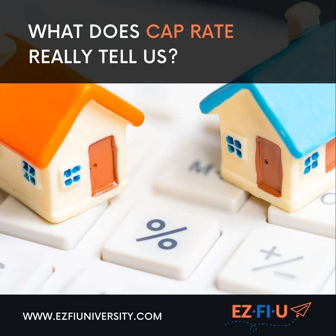 Educational Articles — EZ FI (Financial Independence) University