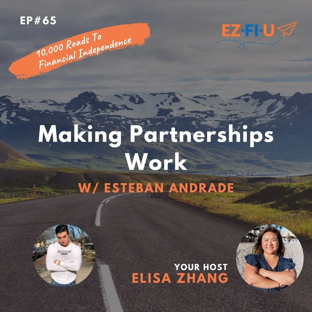 Making Partnerships Work With Esteban Andrade
