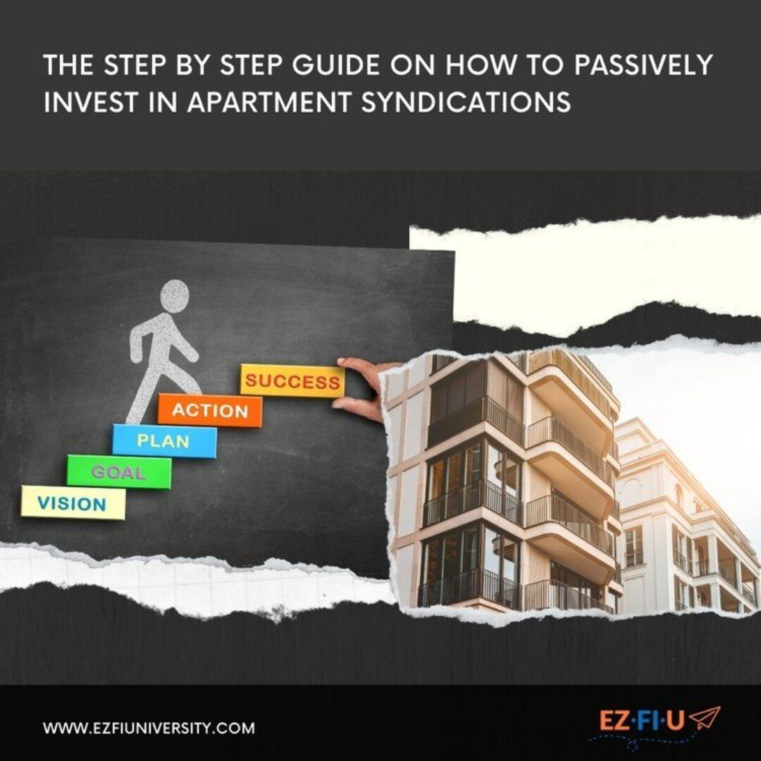 We talk a lot about investing in alternative vehicles like apartment syndications...but HOW do you actually do it? What does the process look like as an investor? 

This article breaks down the process into 7 simple steps and lays out what you need t