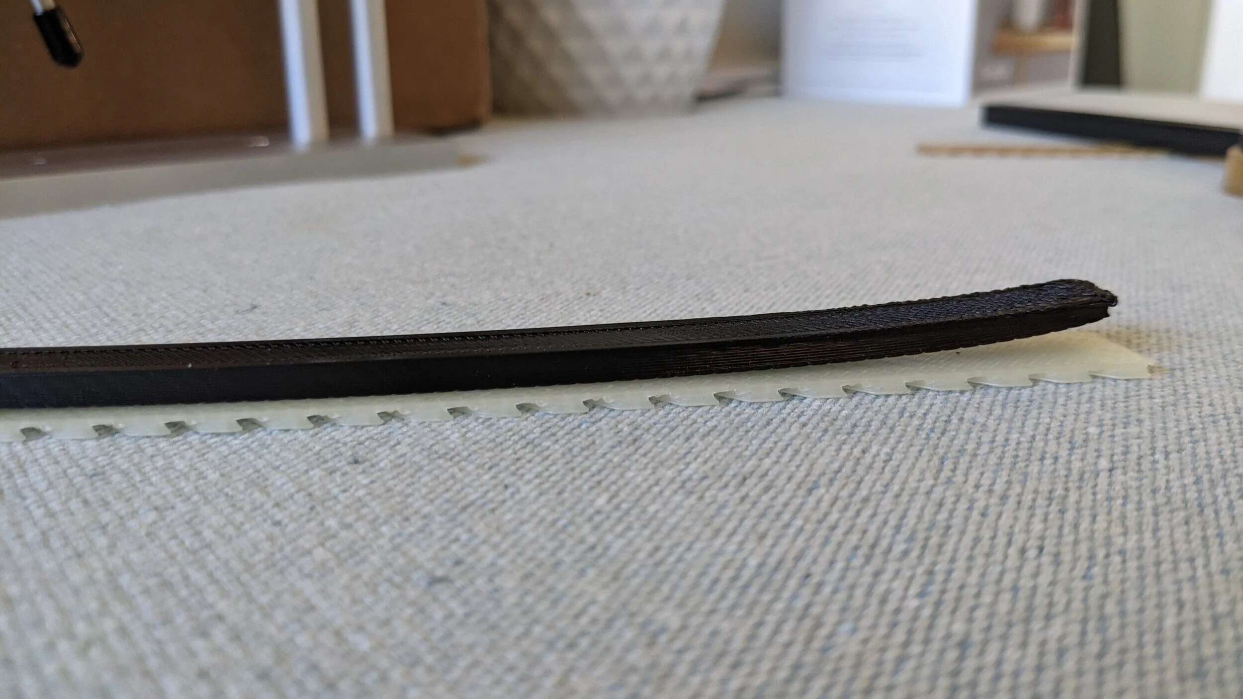 Warp Test - BVOH