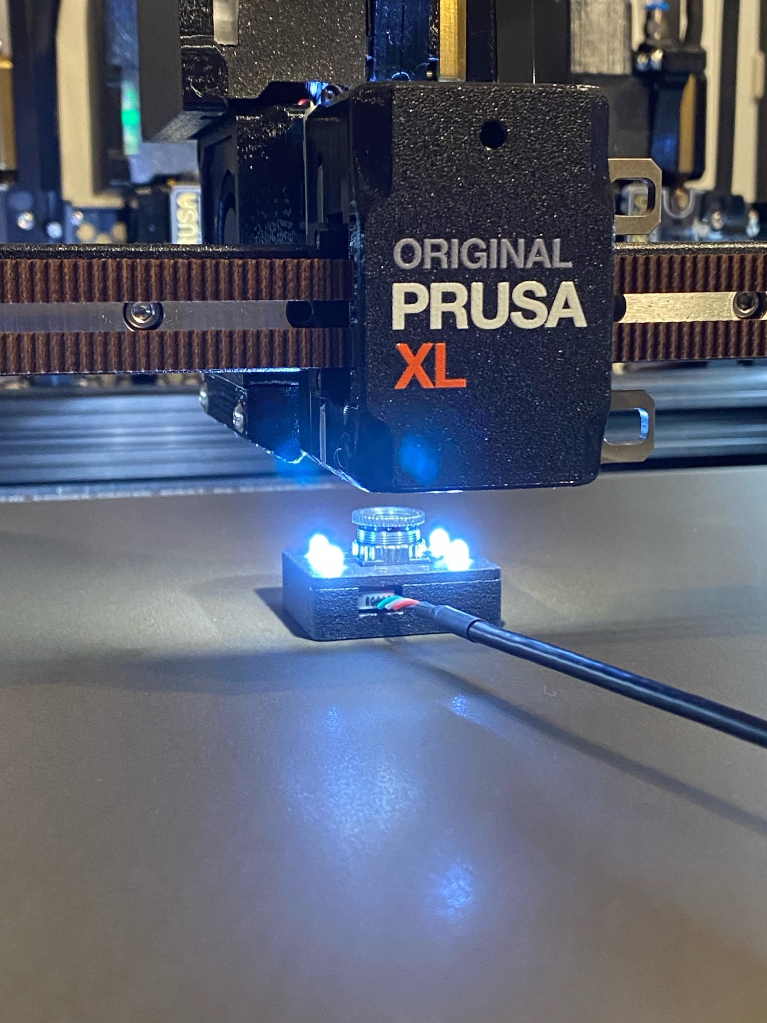 3D Printer Calibration Tool — Ember Prototypes 3D Printing Vancouver