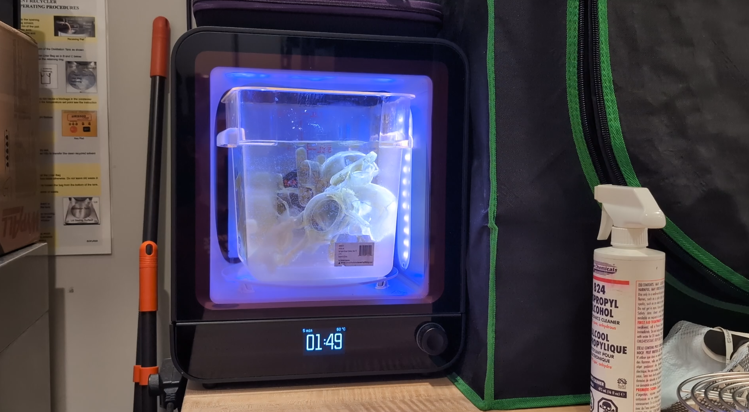 Tips for Printing Flexible Resins