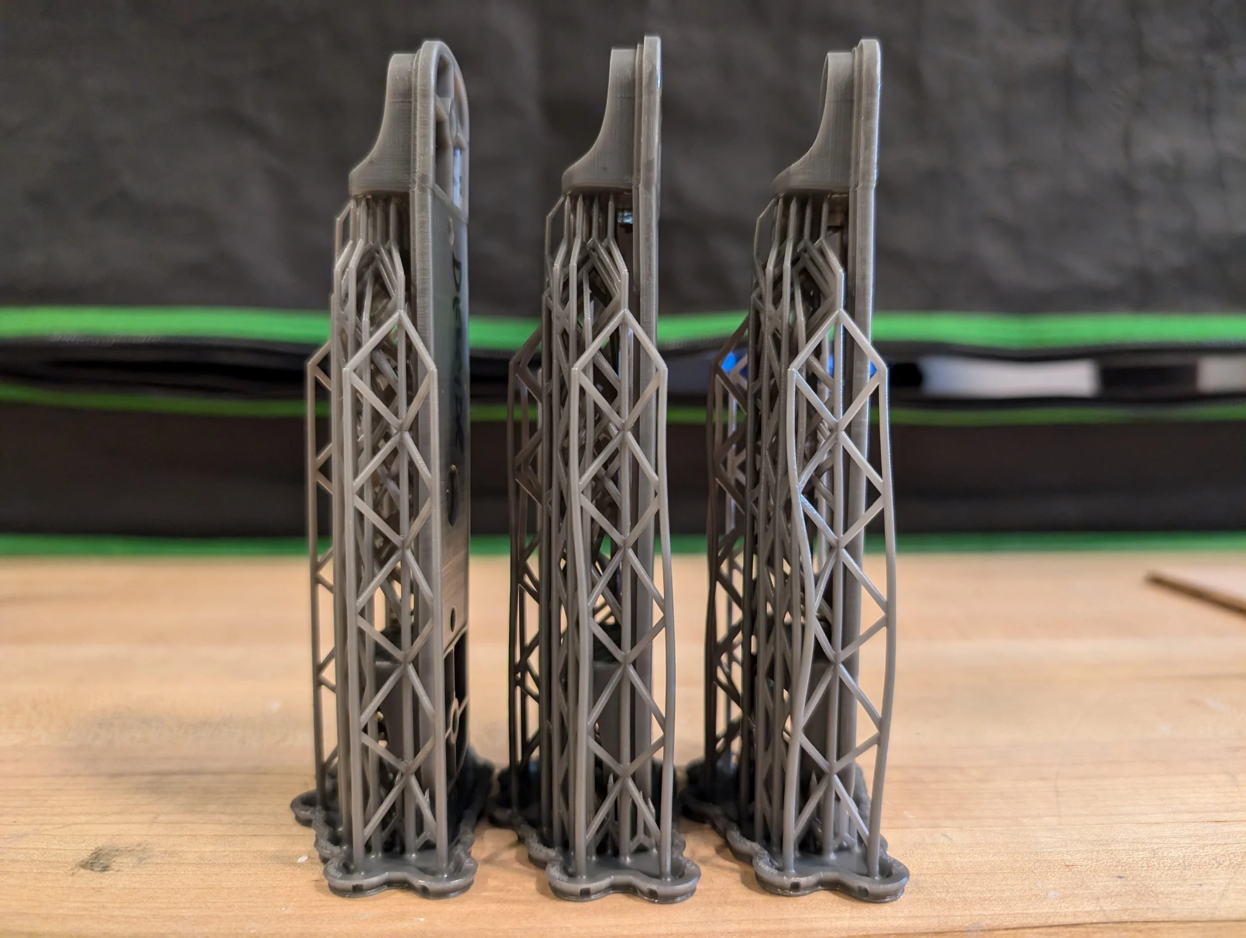 Impact of IPA on SLA Warping — Ember Prototypes | 3D Printing Vancouver ...