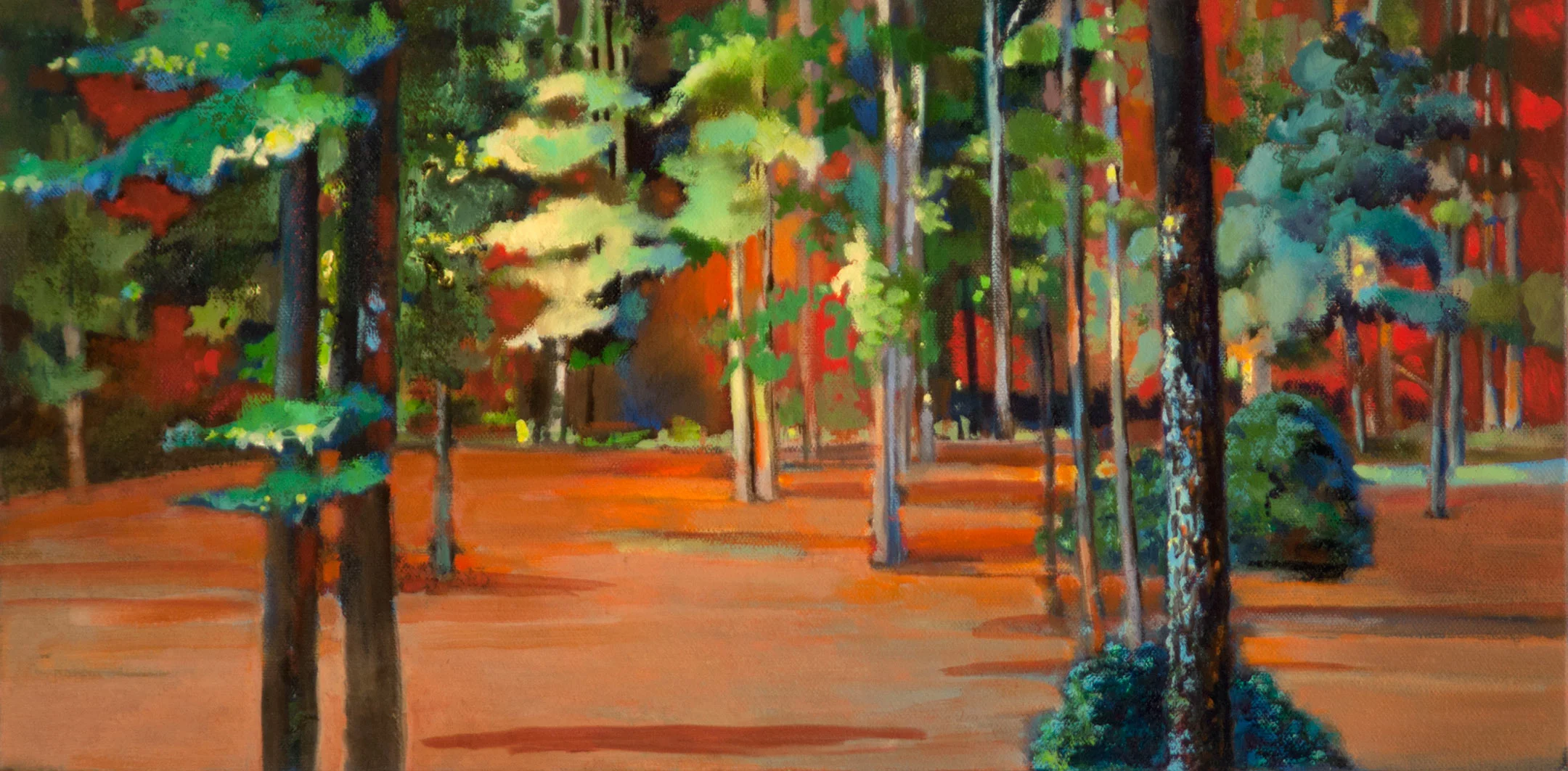 Red Forest