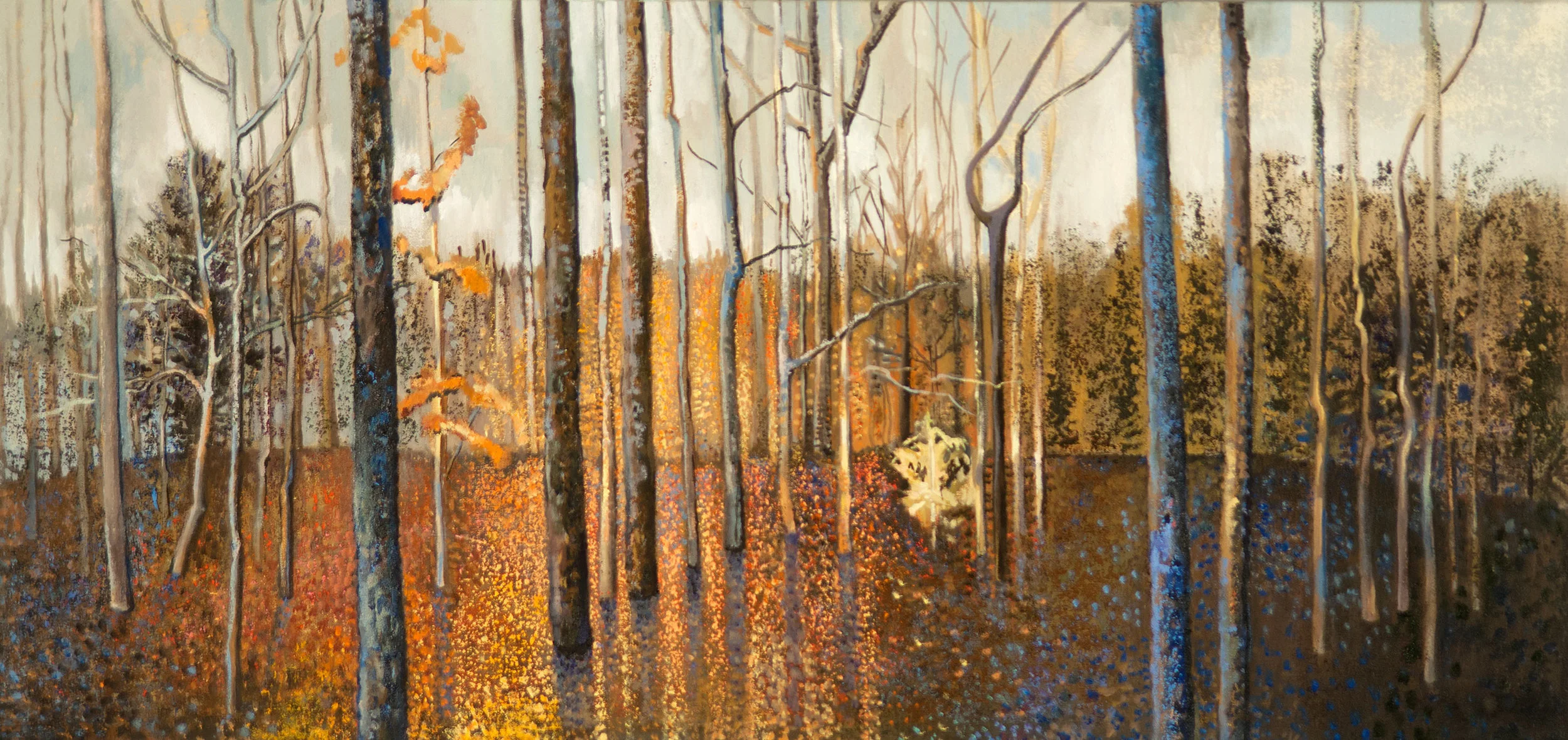 Light in the Trees