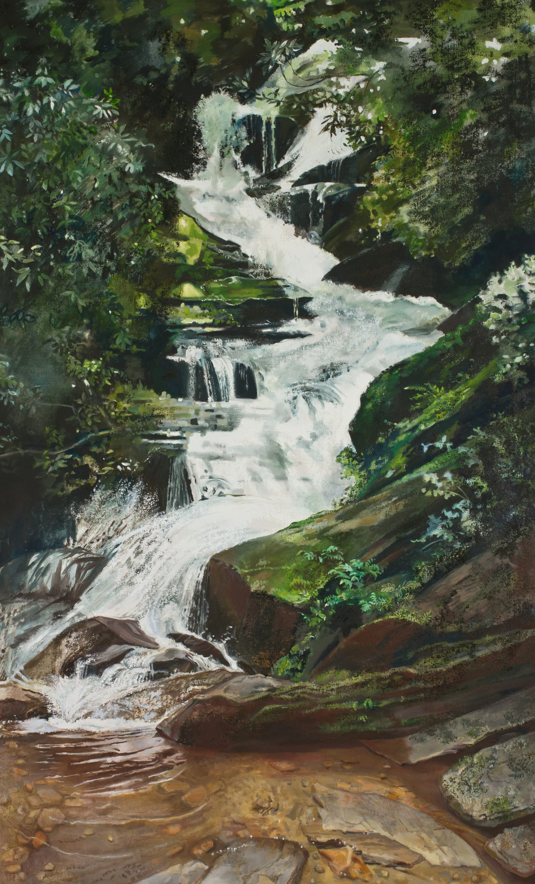 Falling Water