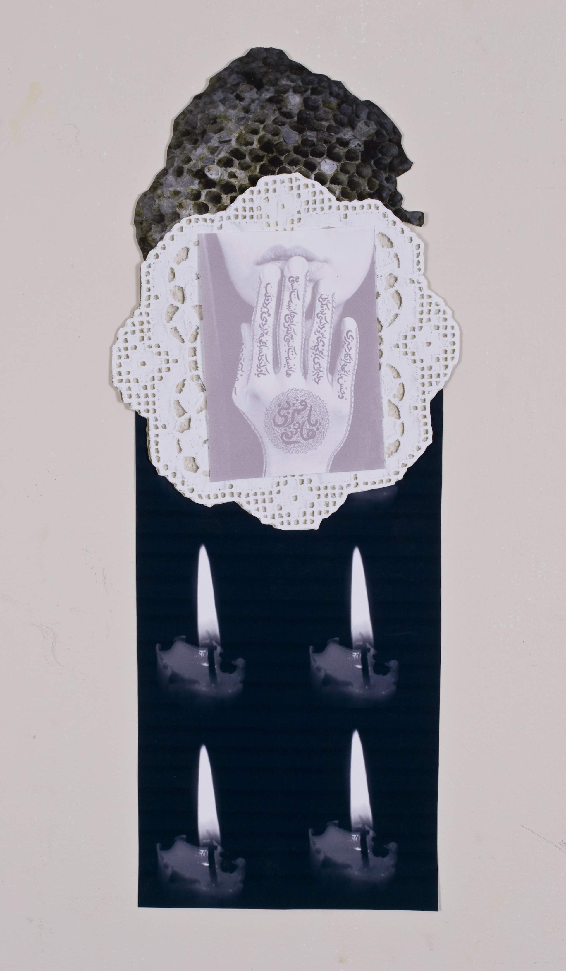 No Sound - Light, Shirin Neshat