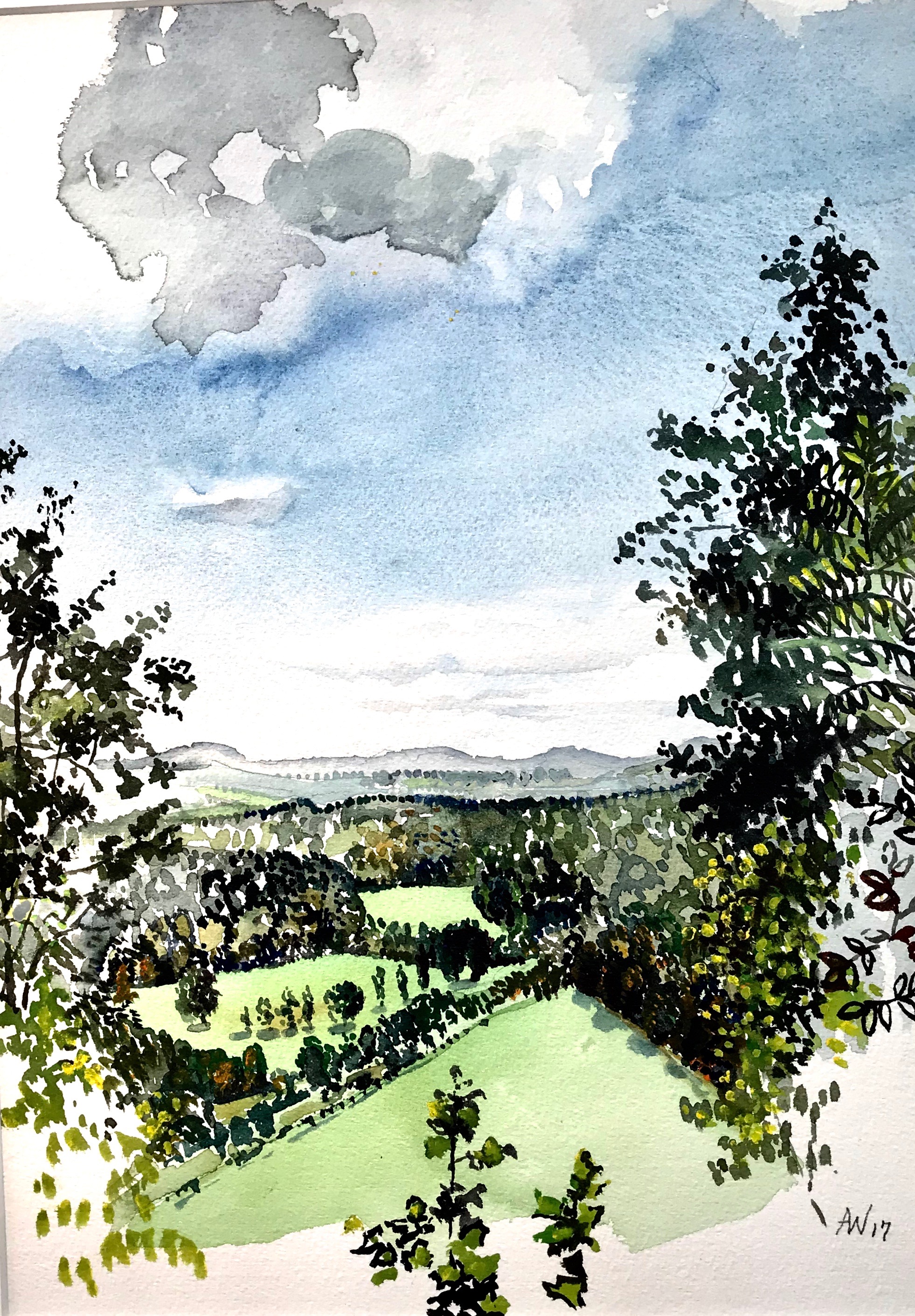 Blue Ridge, Meadow, VA