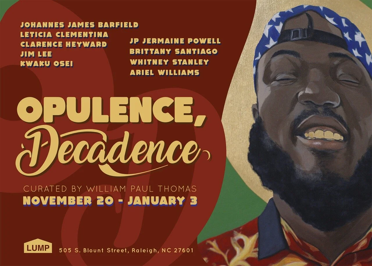 Opulence, Decadence