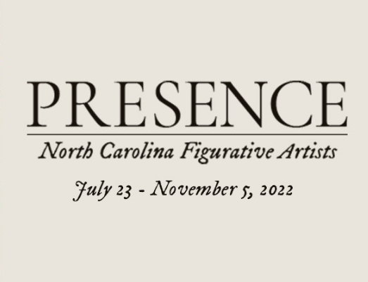 PRESENCE - North Carolina Figurative Artists