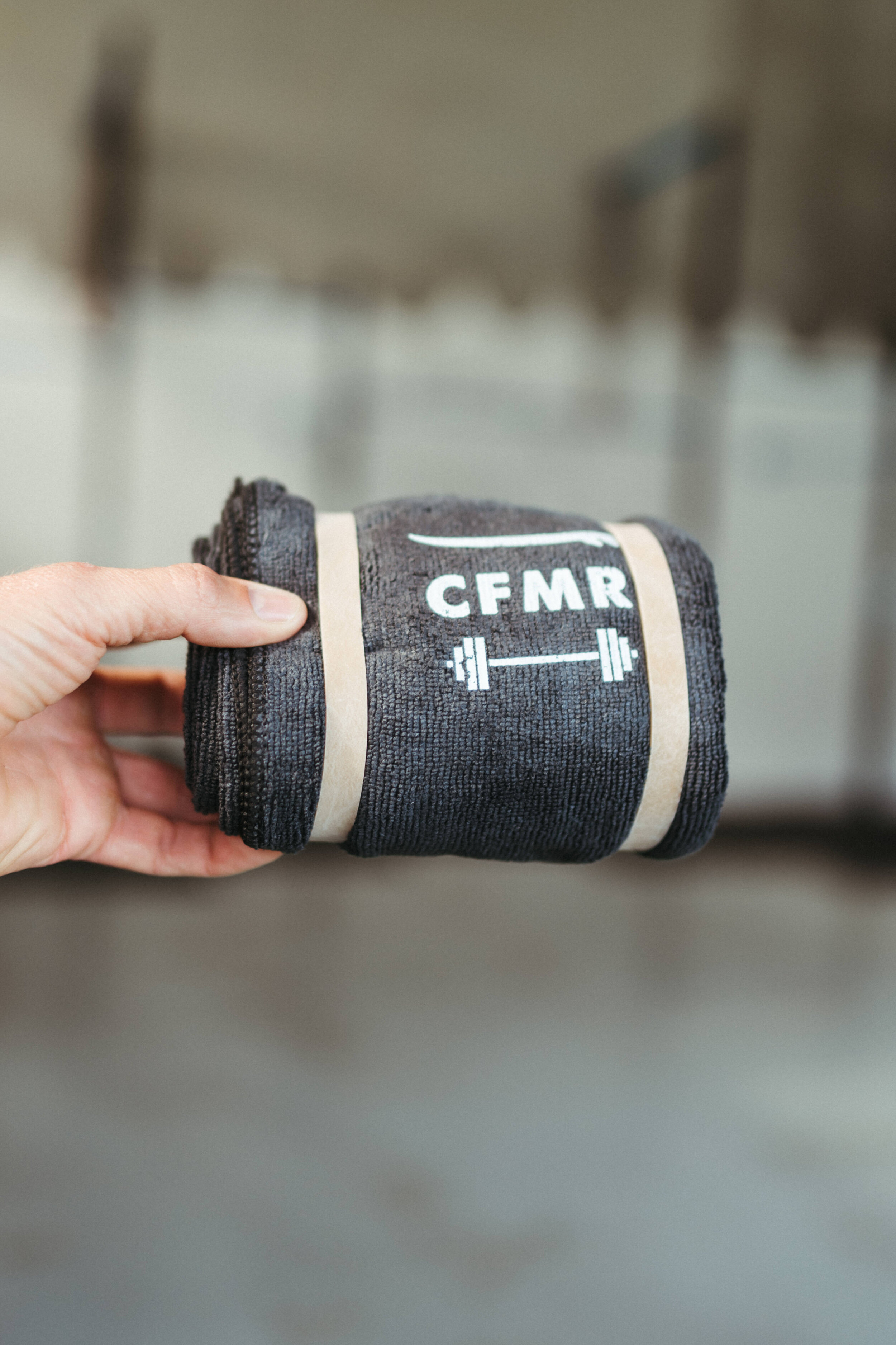 CFMR Sweat Towel