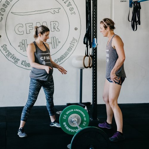 Couch to CrossFit Online Program