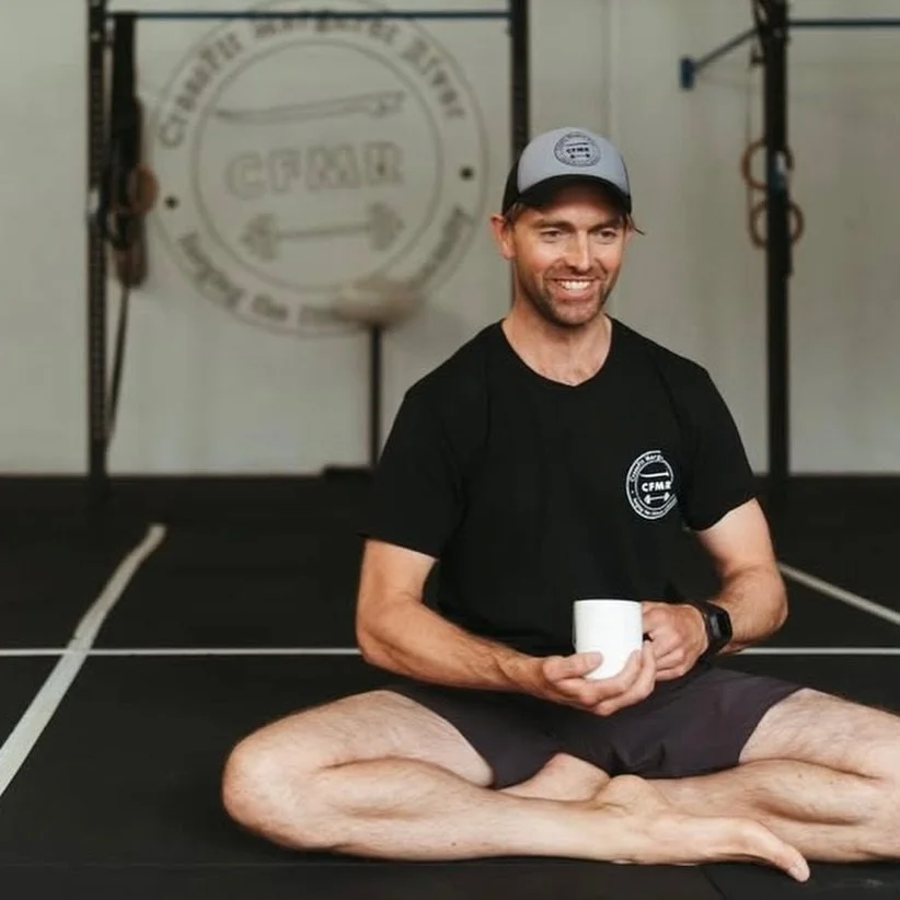 BREATHE AND RESET CLASS 🧘&zwj;♀️

FREE CLASS ; Every Thursday night @ 6:30 pm for CFMR members . Non -members pay a drop in fee on website. 

Starting 8th Jan ; Mindfulness and Meditation with coach Ben @benjaminrobinsonwellnesscoach (alternating we