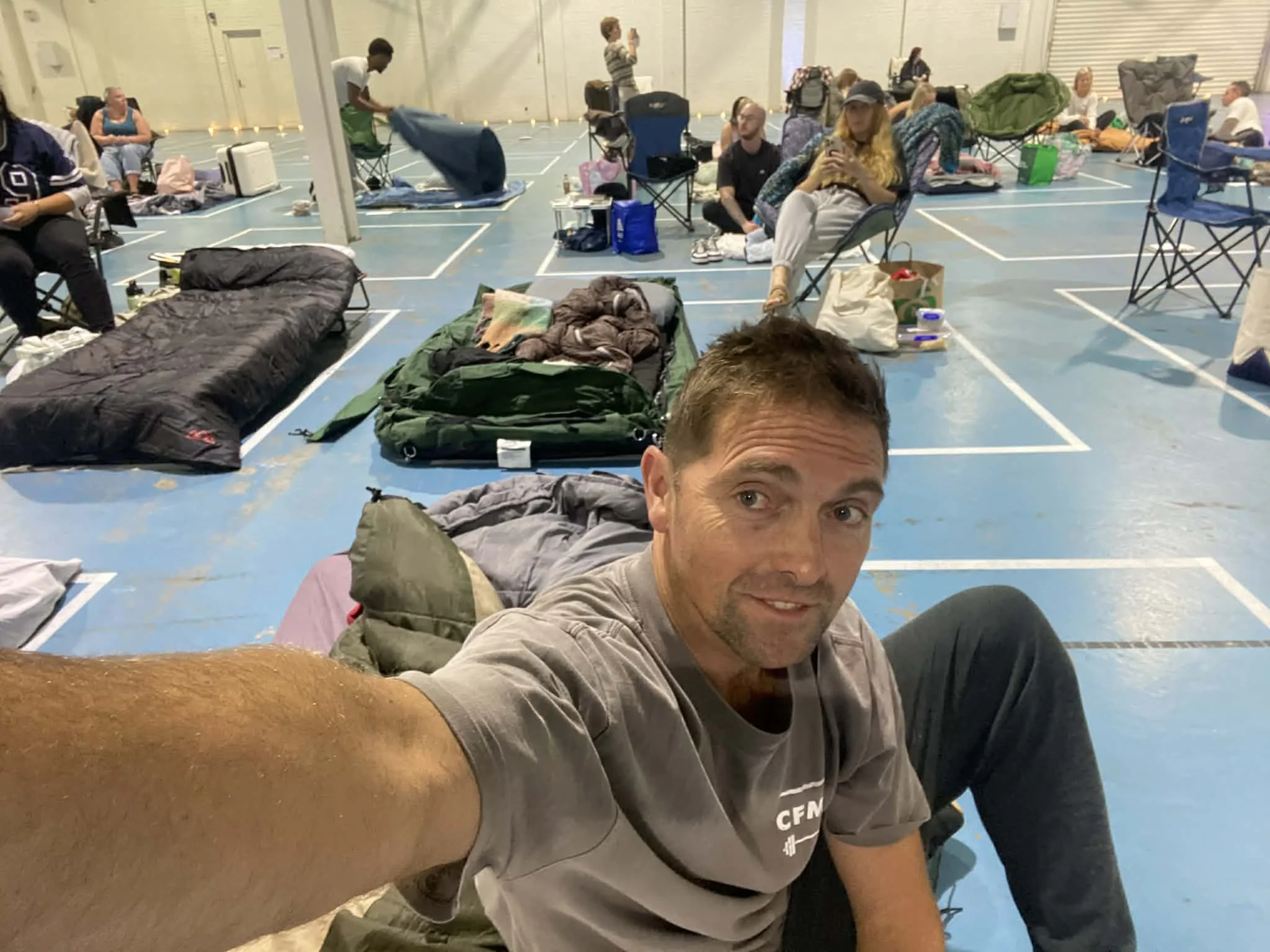 Dying to Connect - insights from 20 hours of Silence.&nbsp;