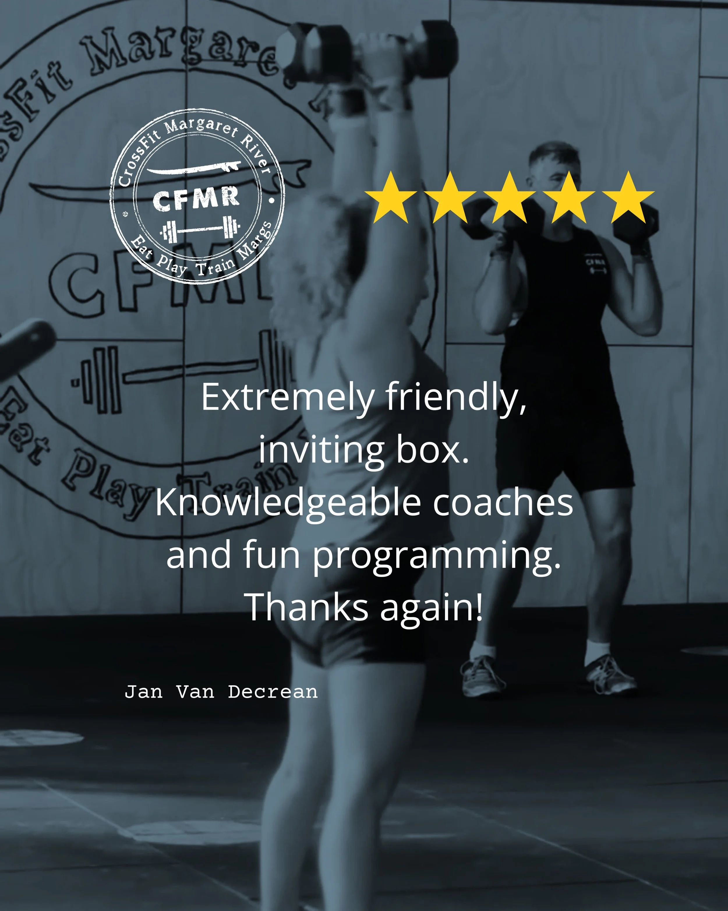 Maintaining a 5-star rating across 300+ reviews isn&rsquo;t just a win for the gym&mdash;it&rsquo;s a testament to the incredible culture you all create every time you walk through the door. 🙌

Our members say it better than we ever could! Big thank