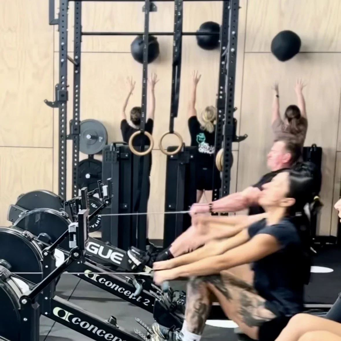 Visiting Margs? Crossfit Margaret River