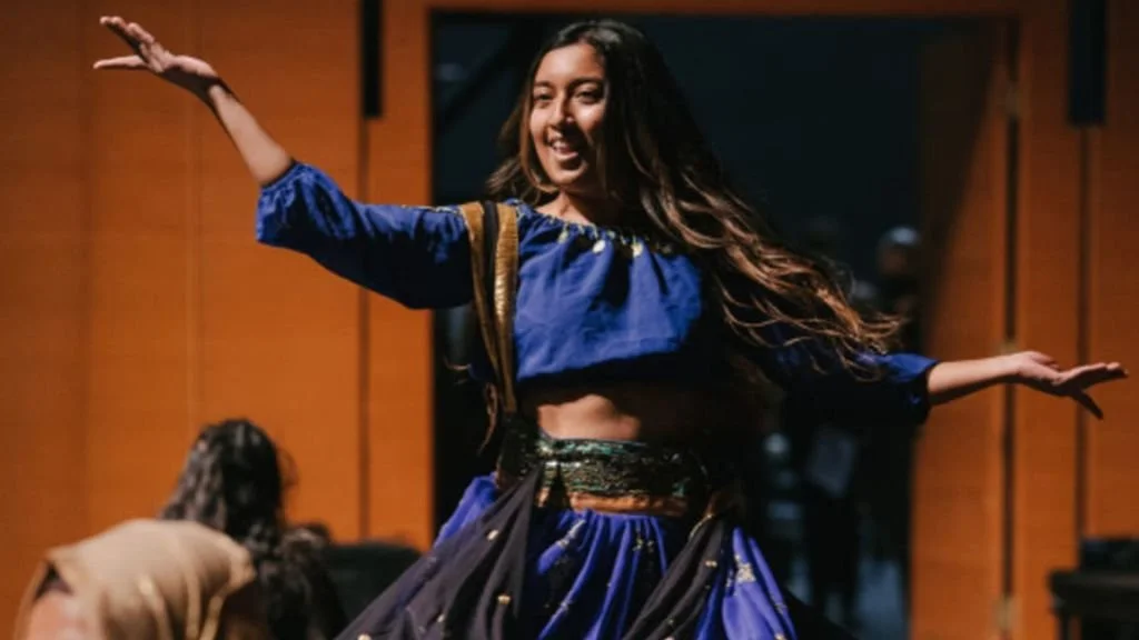 Bollywood Dancing Workshop with Arobi Hanif