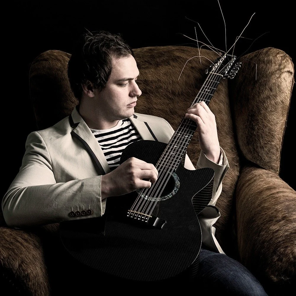 Free Acoustic Concert - Alexander Turnquist