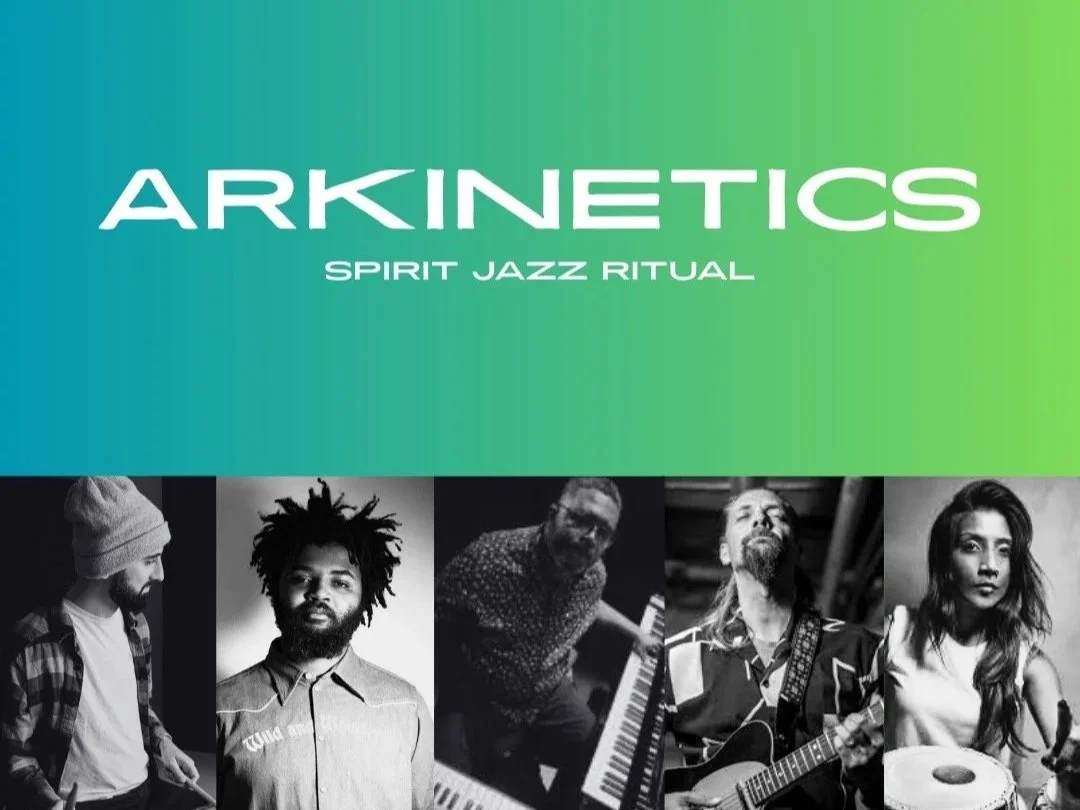 Arkinetics – Jazz/Global Fusion in the Garden