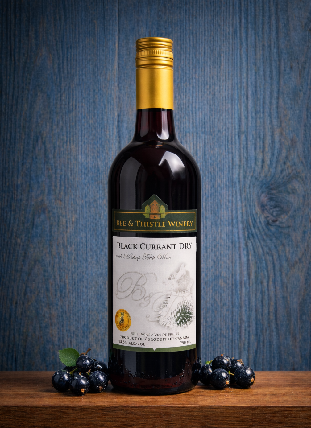 Black Currant DRY