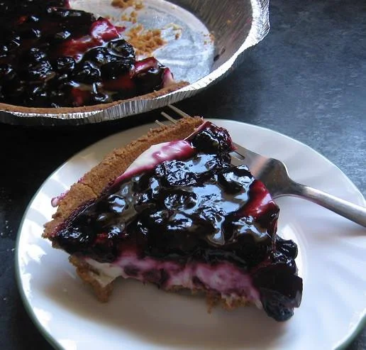 Haskap Cheesecake - The Best Ever