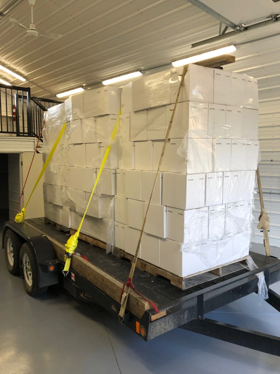 Equipment and Supplies For The Winery