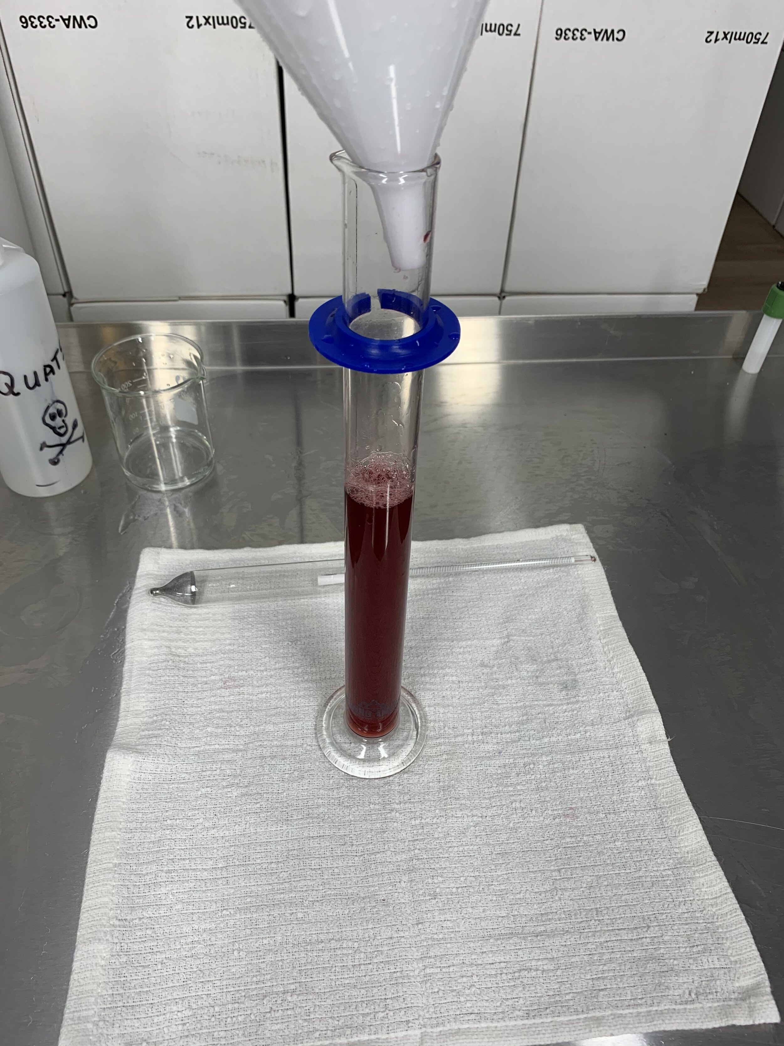 Brix - How Sweet It Is...