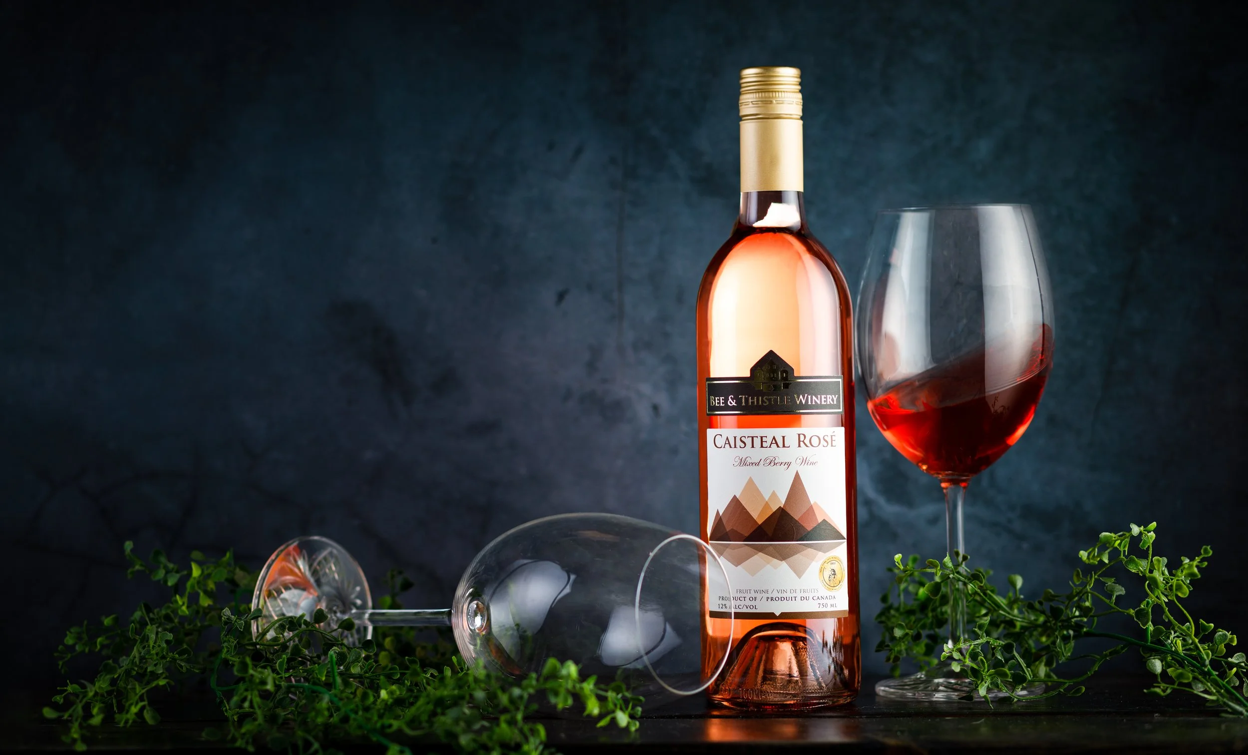 CAISTEAL ROSÉ