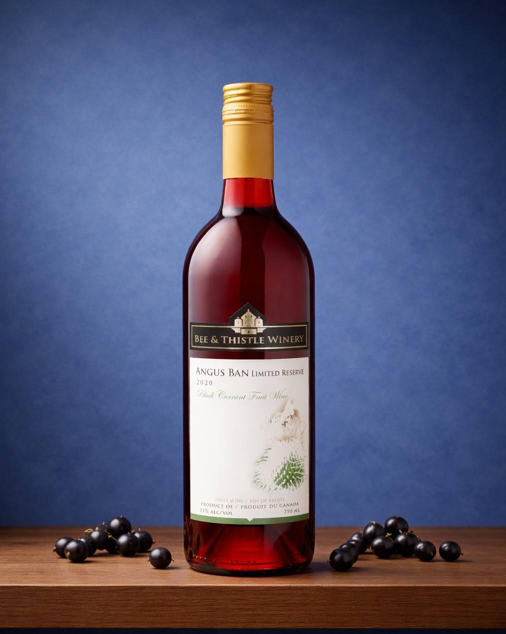 ANGUS BAN Estate Reserve Black Currant