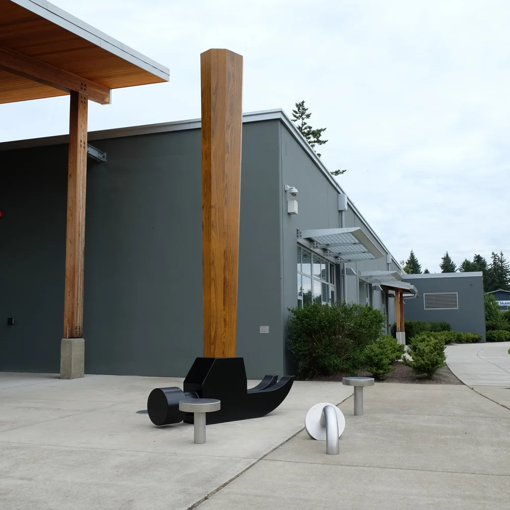 Stainless steel Nail Benches