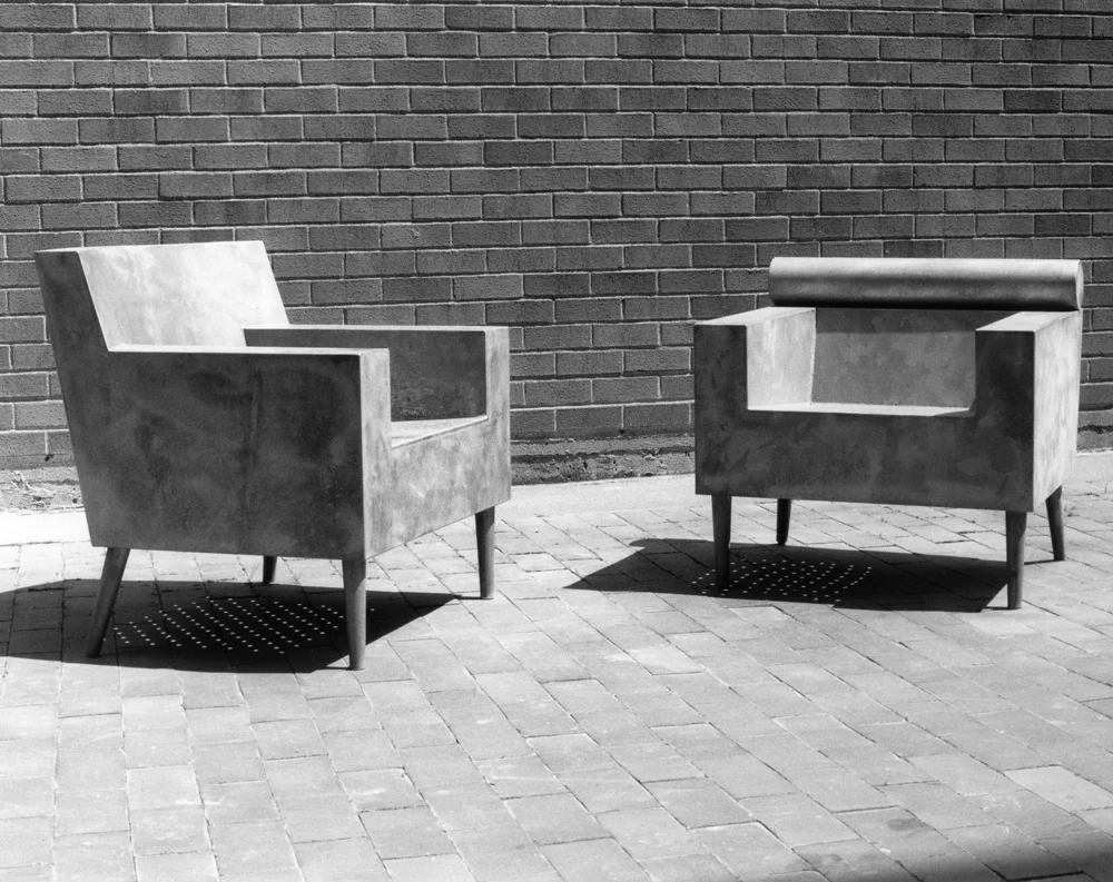 Armchairs Contemporary and Deluxe