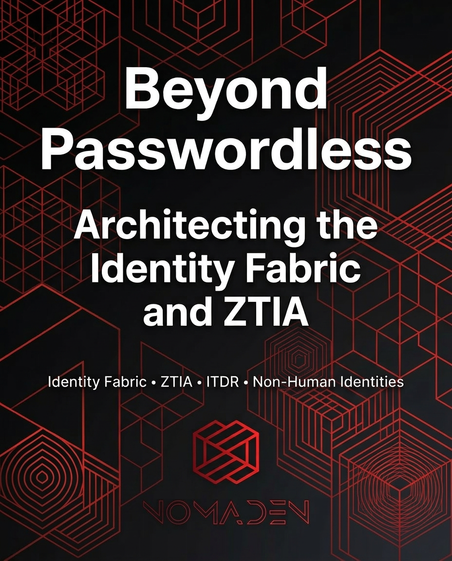 Beyond Passwordless: The Era of Identity Fabric and Zero Trust Identity Administration (ZTIA)