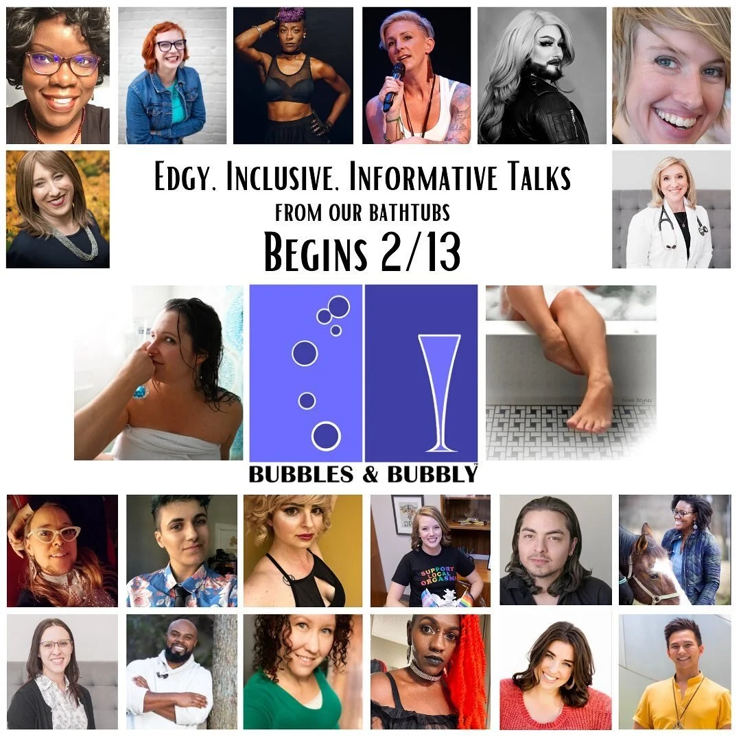 Bubbles and Bubbly: Distance Domination