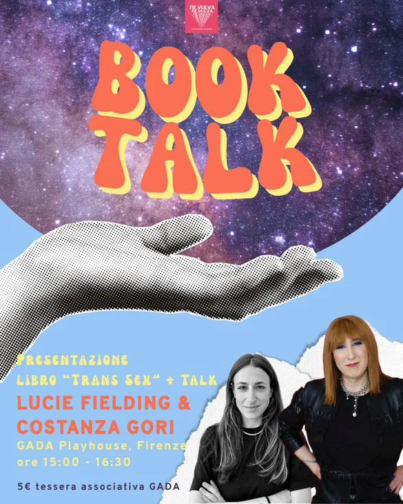 Book Talk: In Conversation with Costanza Gori