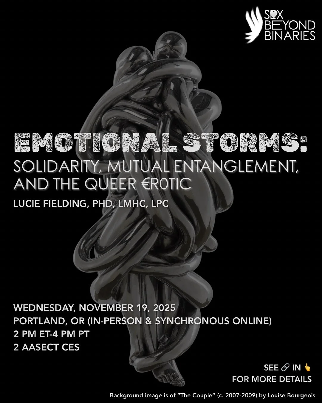 Emotional Storms: Solidarity, Mutual Entanglement, and the Queer Erotic