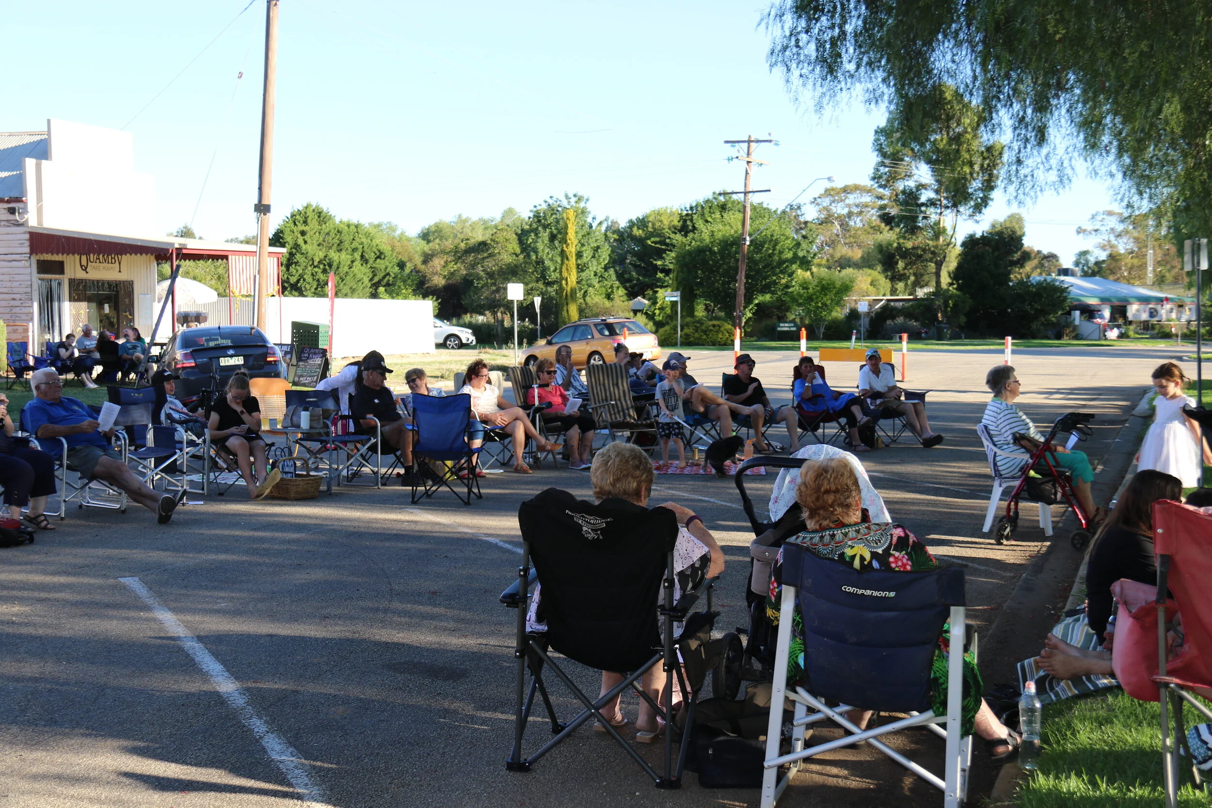 Amity - Lions Street Xmas Party