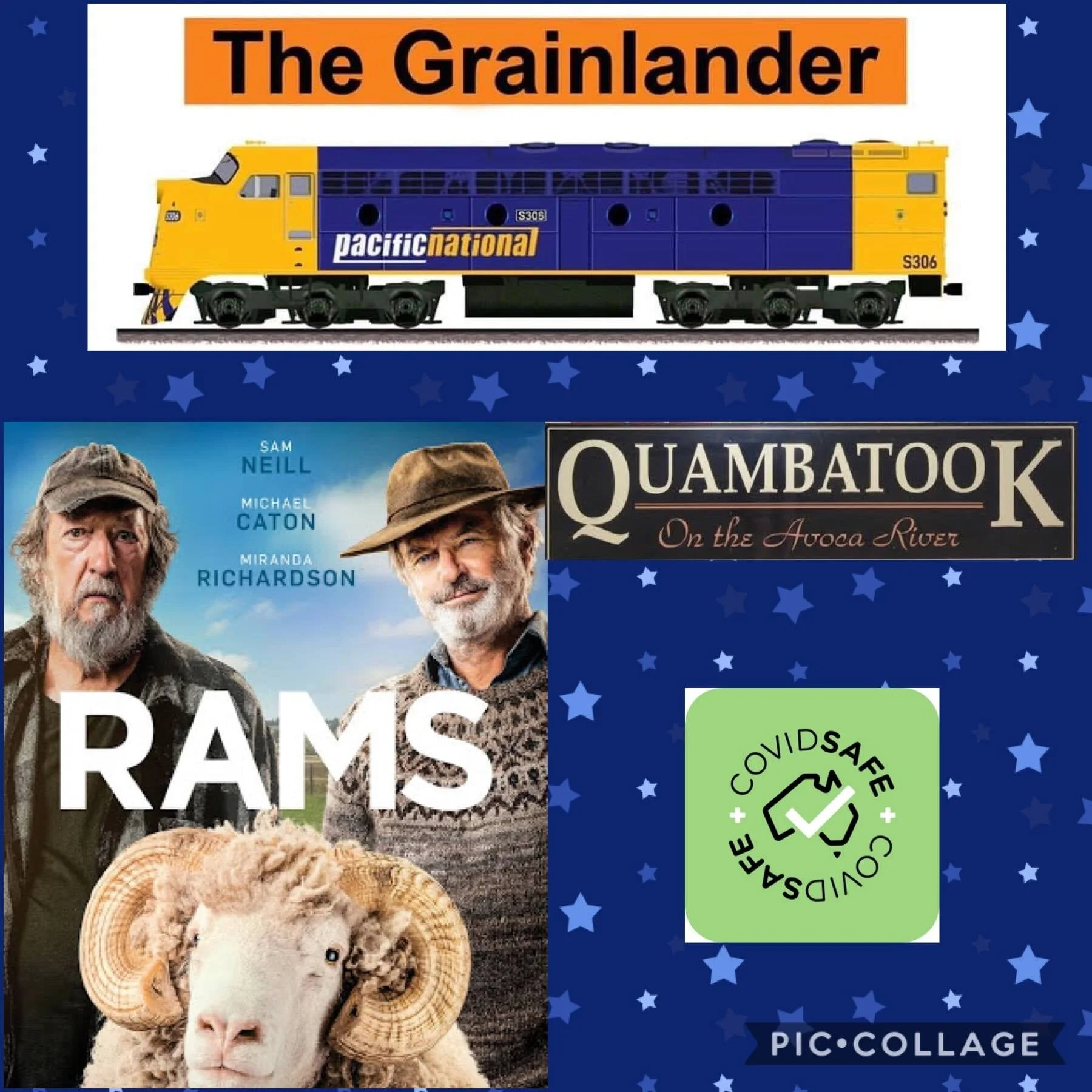 707 Operations Inc - Visit to Quamby