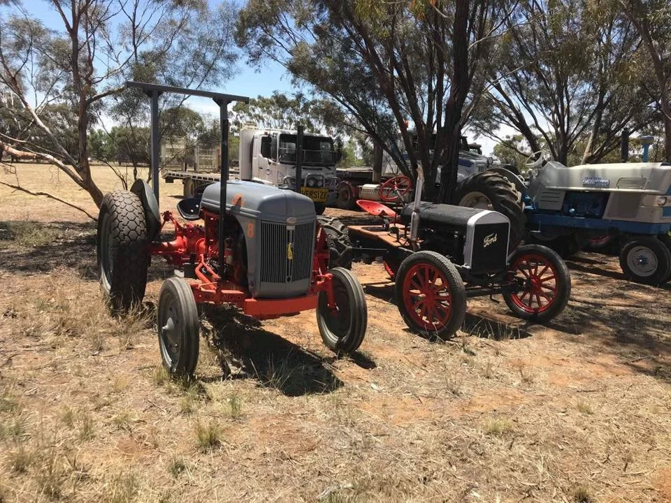 Heritage Machinery Day