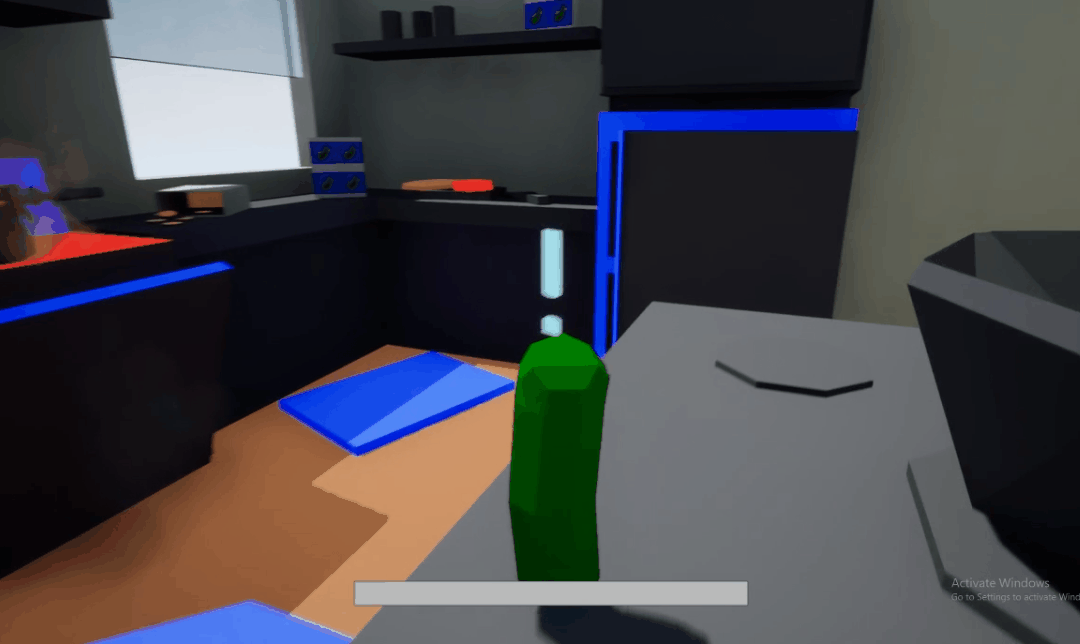   Target Audience:   PC players.  Indie game enthusiasts.   Credits:   Level layout was built by hand in the Unreal Engine 4 (v.19.2) using brushes and Static Meshes.  Mission elements, functionality, and mechanics were all scripted in Unreal’s Bluep