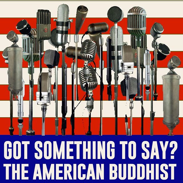 Submissions to theamericanbuddhist.com  #againstthestream #refugerecovery #americanbuddhist #dharmapunx #dharmapunxnyc