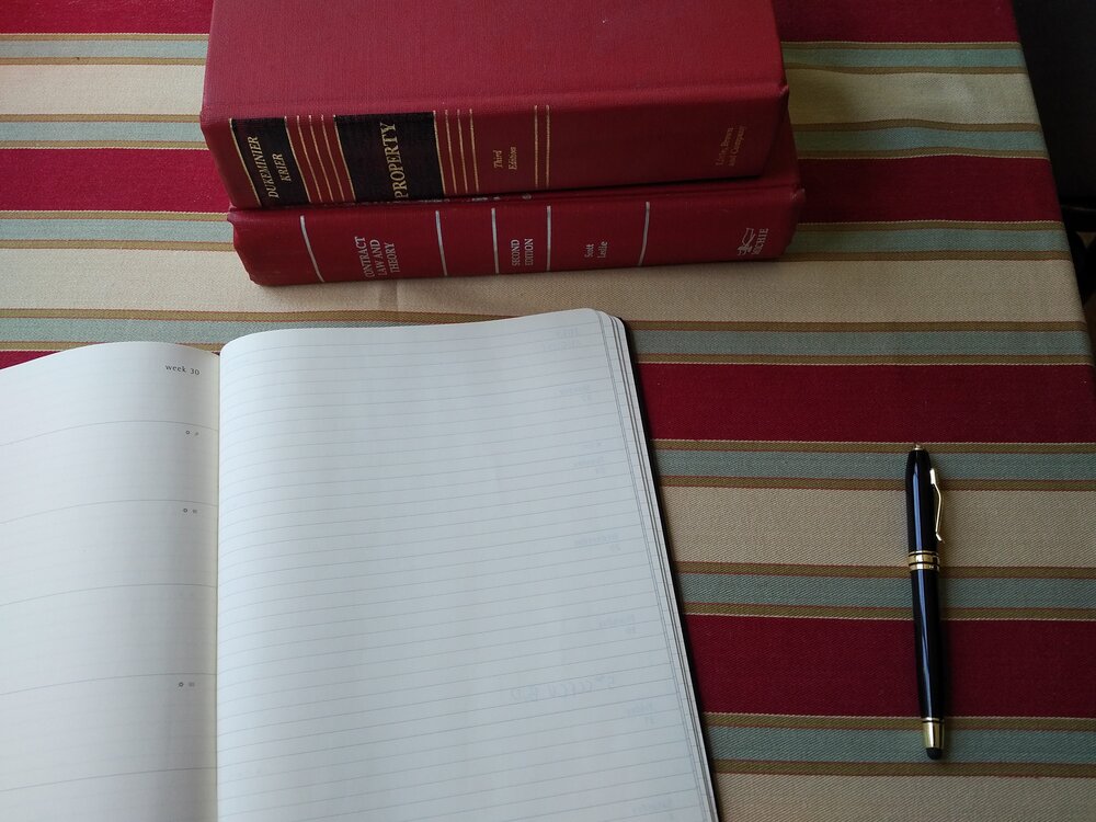 Becoming a Lawyer Without Law School – Part 1: The Basics and ...
