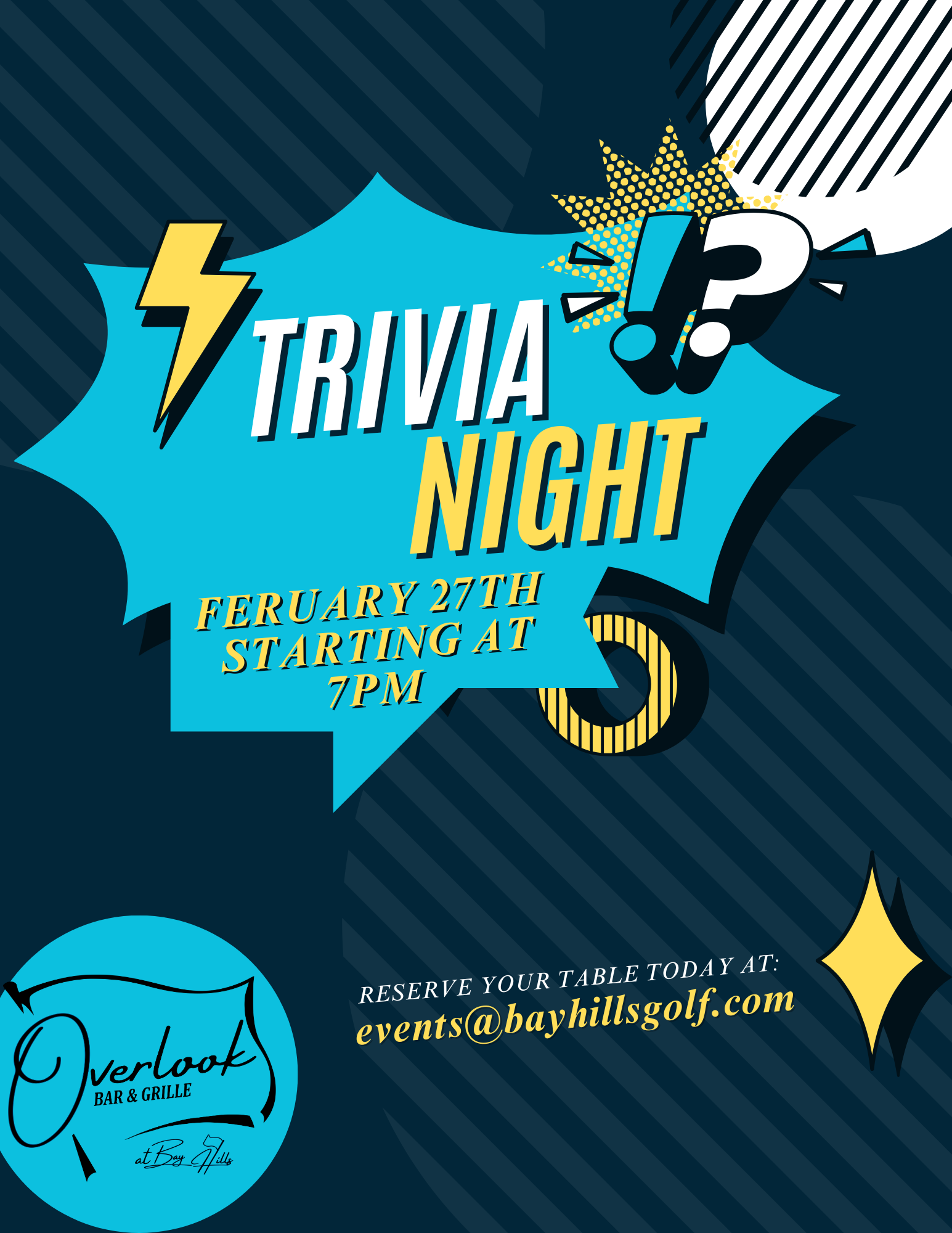 Trivia Night